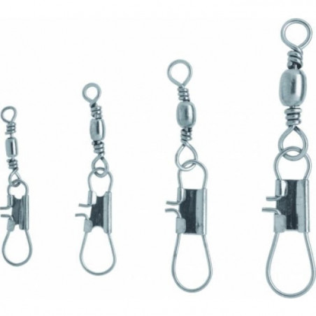 Emerillon Baril Pezon et Michel Agrafe Inerlock - Destockage