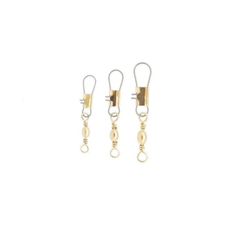 Emerillon Baril Pezon et Michel Agrafe Interlock PO - Destockage