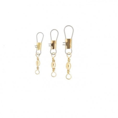 Emerillon Baril Pezon et Michel Agrafe Interlock PO - Destockage