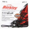 Emerillon Berkley McMahon Easy Clip Snaps Swivels