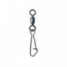 Émerillons agrafe Sunset Rolling W/ Hooked Snap St-S-3003
