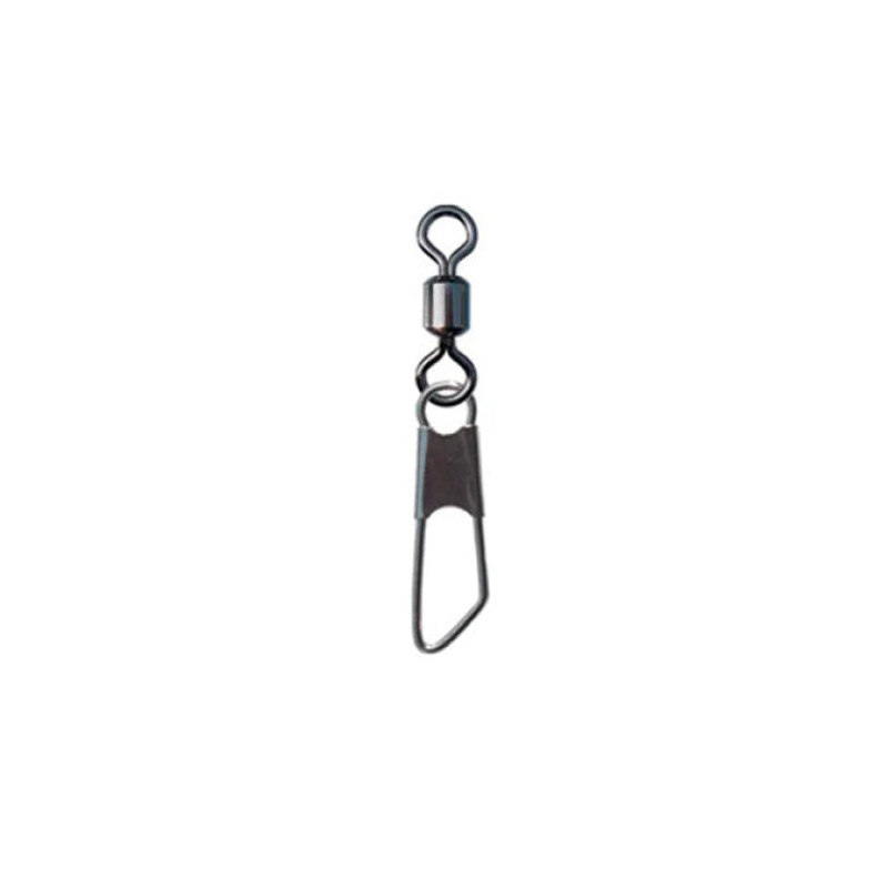Émerillons agrafe Sunset Rolling W/ Safety Snap ST-S-3001