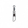 Émerillons agrafe Sunset Rolling W/ Safety Snap ST-S-3001