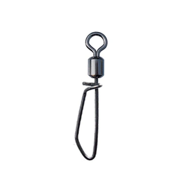 Émerillons agrafe Sunset Rolling W/ T-Shape Snap St-S-1043 - Par 4