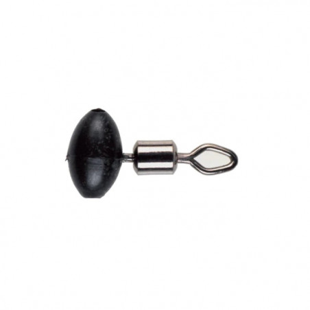 Émerillons rotatif Sunset Beads W/ Rolling St-S-6085 - Par 6