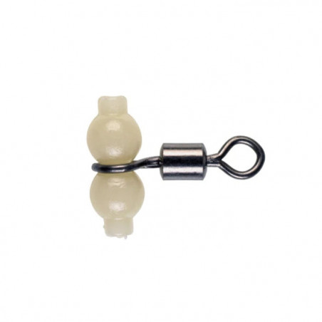 Émerillons rotatif Sunset Crossline W/ Beads St-S-1026 - Par 6