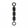 Émerillons triple Sunset Rolling Swivel ST-S-1046 - Par 6