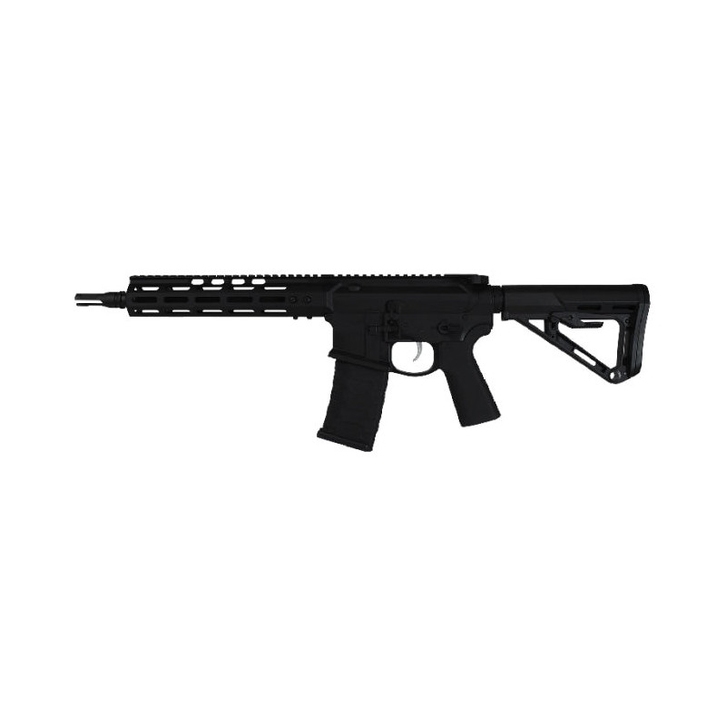 EMG NOVESKE Gen 4 w/ eSilverEdge SDU2.0 Gearbox AEG Shorty 350 Fps