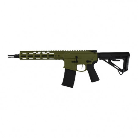 EMG NOVESKE Gen 4 w/ eSilverEdge SDU2.0 Gearbox AEG Shorty 350 Fps