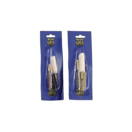 Ensemble 3 brosses Davide Pedersoli Embout mâle