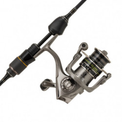 Ensemble Abu Garcia Carabus Delicate AG Spinning
