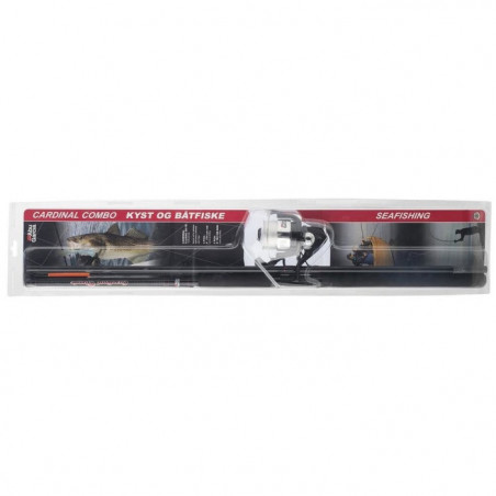 Ensemble Abu Garcia Cardinal Classic - Seafishing TT