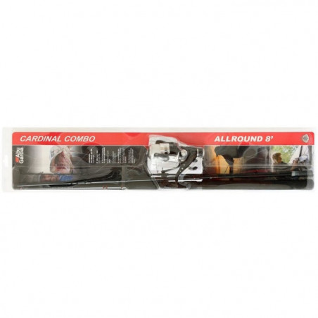Ensemble Abu Garcia Cardinal Classic Allround