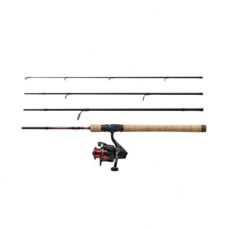 Ensemble Abu Garcia Diplomat V2 Travel