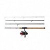 Ensemble Abu Garcia Diplomat V2 Travel