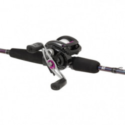 Ensemble Abu Garcia Gen Ike Low Profile