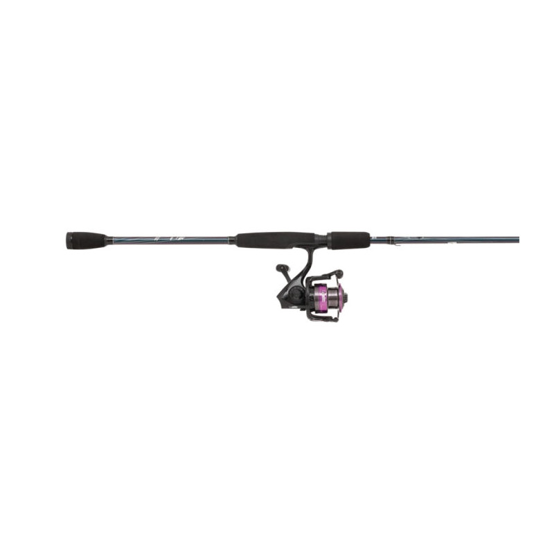 Ensemble Abu Garcia Gen Ike Spinning