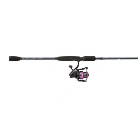 Ensemble Abu Garcia Gen Ike Spinning