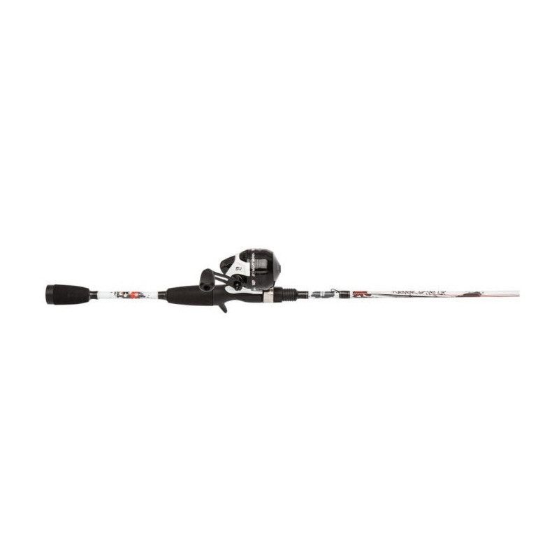 Ensemble Abu Garcia Ike Dude Spincast