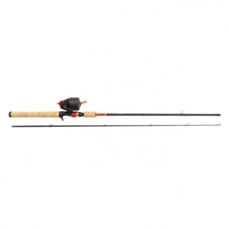 Ensemble Abu Garcia Max X Spincast