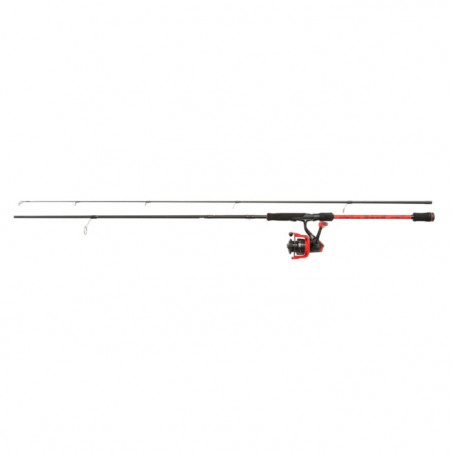 Ensemble Abu Garcia Max X Spinning