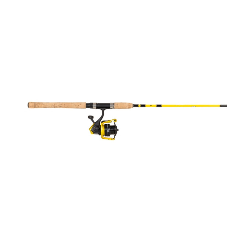 Ensemble Abu Garcia Revolution Impact