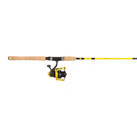 Ensemble Abu Garcia Revolution Impact