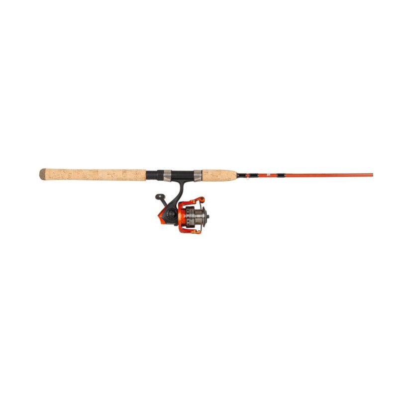 Ensemble Abu Garcia Revolution Red