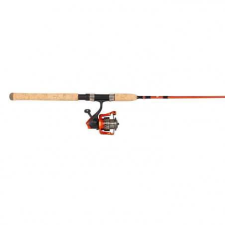 Ensemble Abu Garcia Revolution Red
