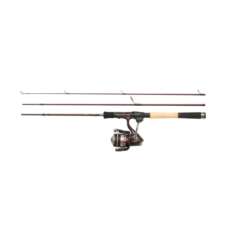 Ensemble Abu Garcia Tormentor Spinning - 2 Brins