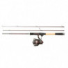 Ensemble Abu Garcia Tormentor Spinning - 2 Brins