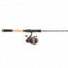 Ensemble Abu Garcia Tormentor Spinning - 4 Brins