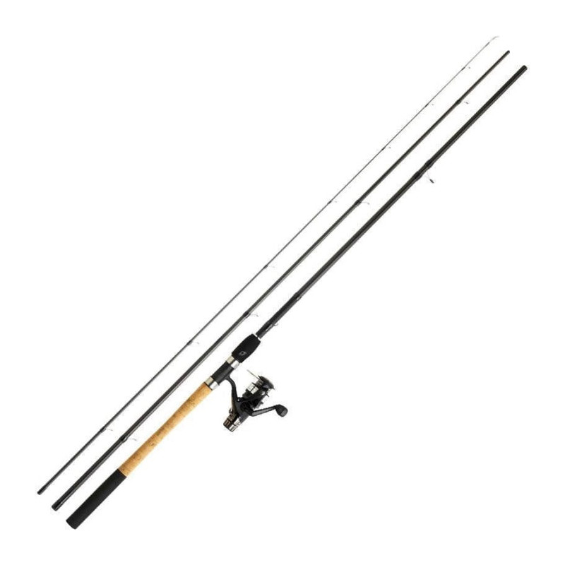 Ensemble Anglaise Daiwa Sweepfire et Megaforce Set Match 02