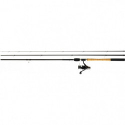 Ensemble Anglaise Daiwa Sweepfire et Megaforce Set Match 02