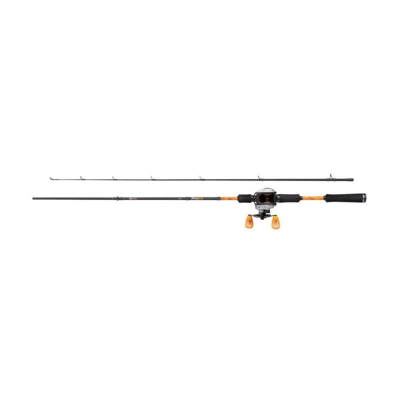 Ensemble baicast Abu Garcia MAX STX Casting - 1.98 m