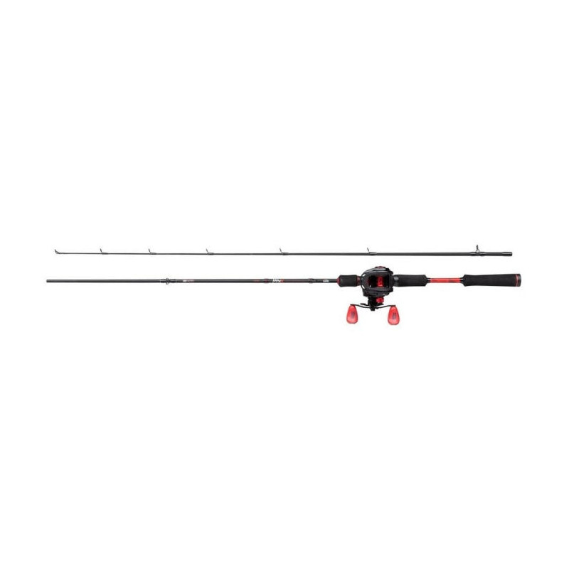 Ensemble baicast Abu Garcia MAX® X Casting