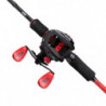 Ensemble baicast Abu Garcia MAX® X Casting