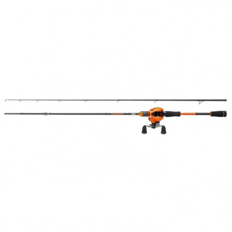 Ensemble baitcast Mitchell Colors Mx Casting
