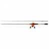 Ensemble baitcast Mitchell Colors Mx Casting