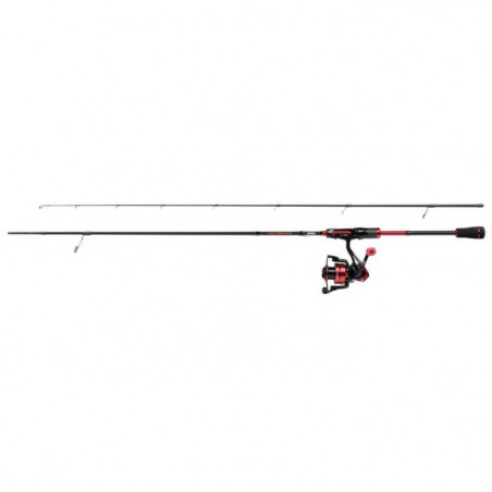 Ensemble baitcast Mitchell Colors MX Spinning