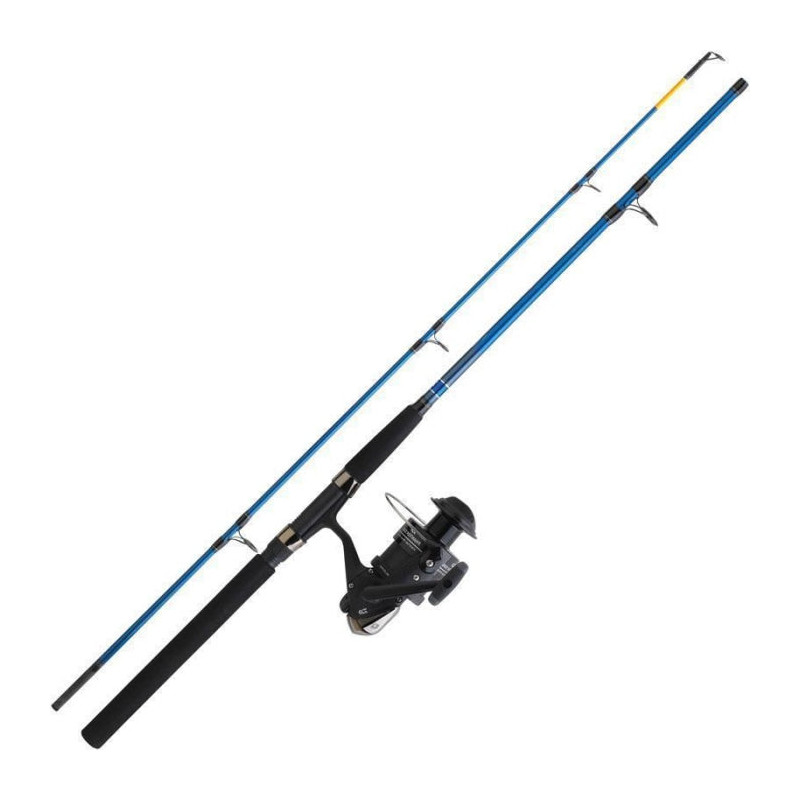 Ensemble Bateau Daiwa Sweepfire Set Soutenir 05 / 06