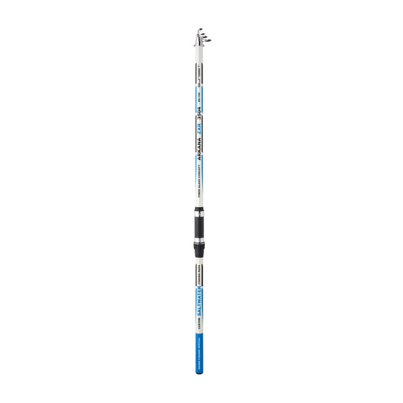 Ensemble canne Sunset Arkana ZXR Sunfish ZXR 601 FD