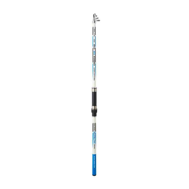 Ensemble canne Sunset Corsica ZXR Sunfish ZXR 501 FD