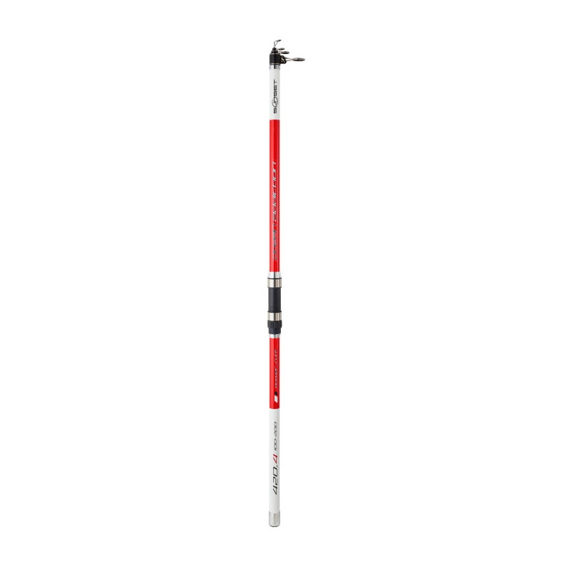 Ensemble canne Sunset Ocean Addiction Ocean Trail SW 701 FD