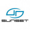 Ensemble canne Sunset Ocean Immersion Hybrid MN Ocean Trail SW 701 FD