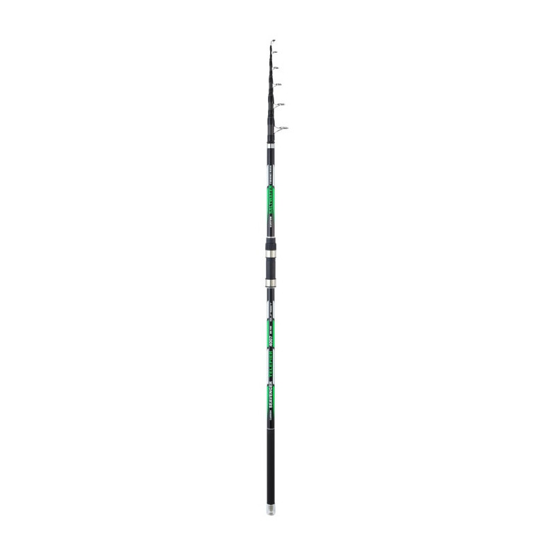 Ensemble canne Sunset Seavenger Telepier Seavenger SW 5002 FD
