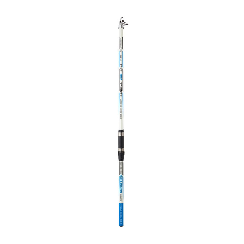 Ensemble canne Sunset Sensila ZXR Sunfish ZXR 601 FD