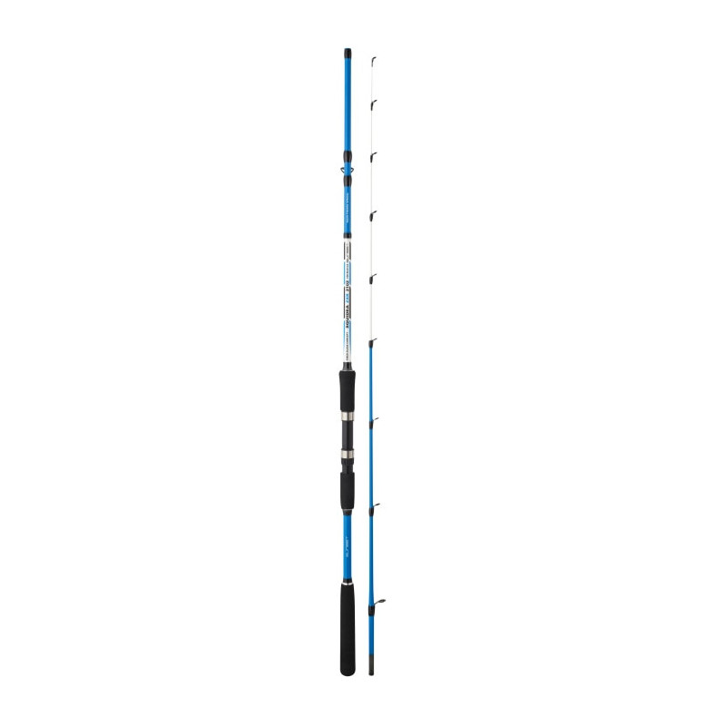 Ensemble canne Sunset Squidea ZXR Sunfish ZXR 501 FD