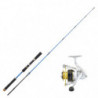 Ensemble canne Sunset Sunboat SW20 Sunlion SW 6503 FD