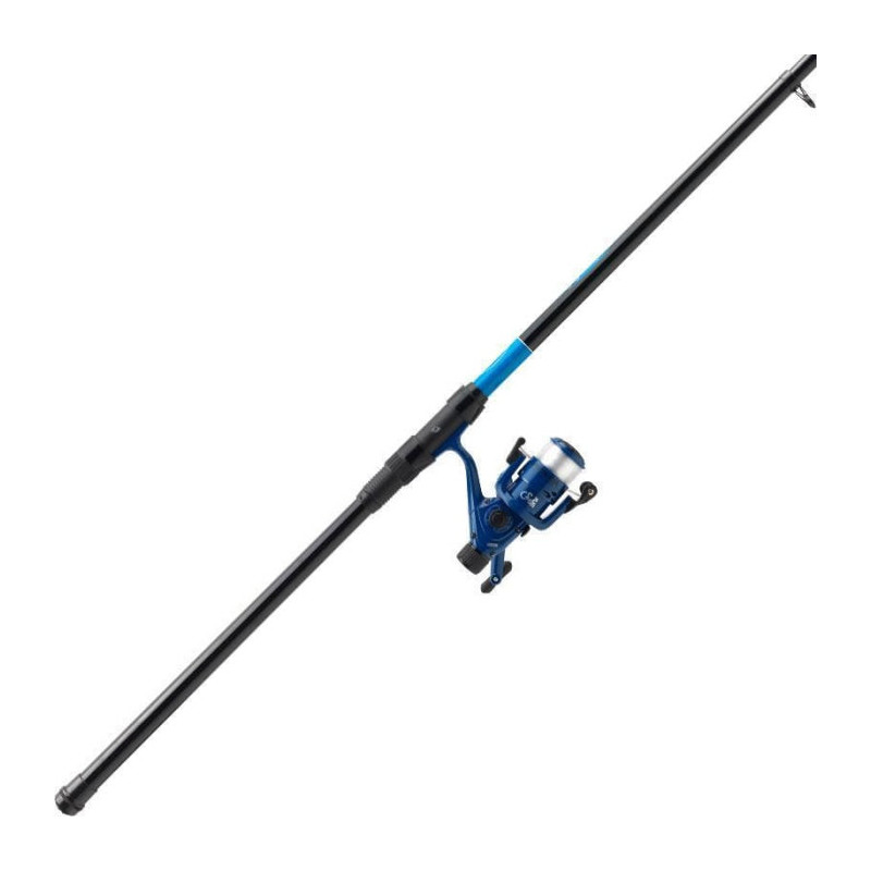 Ensemble canne téléscopique Mitchell Adventure Combo